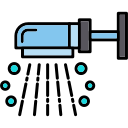 Bathroom Shower Install